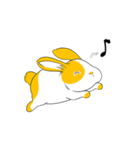 Winny Bunny（個別スタンプ：3）