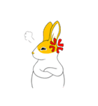 Winny Bunny（個別スタンプ：14）