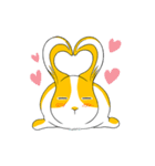 Winny Bunny（個別スタンプ：25）