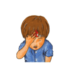 わっしょい下町っ子（個別スタンプ：12）