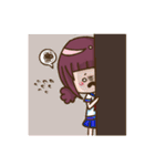 幾何と花の世界（個別スタンプ：31）
