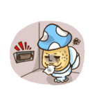 幾何と花の世界（個別スタンプ：33）