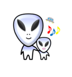 I am Ailen.（個別スタンプ：13）