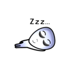 I am Ailen.（個別スタンプ：16）