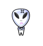 I am Ailen.（個別スタンプ：26）