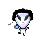 I am Ailen.（個別スタンプ：31）