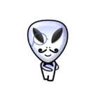 I am Ailen.（個別スタンプ：33）