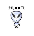 I am Ailen.（個別スタンプ：39）