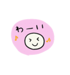 手書きふんわりスタンプver.2（個別スタンプ：10）