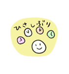 手書きふんわりスタンプver.2（個別スタンプ：22）