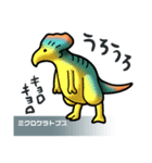 恐竜図鑑 01（個別スタンプ：29）