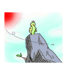run run ラン太君と仲間達2（個別スタンプ：10）