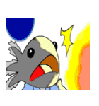 run run ラン太君と仲間達2（個別スタンプ：24）