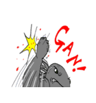 run run ラン太君と仲間達2（個別スタンプ：26）