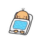 陽気なダックス君（個別スタンプ：26）