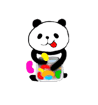 ミスターパンだ（個別スタンプ：10）