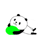 ミスターパンだ（個別スタンプ：12）