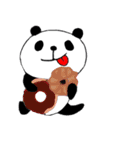 ミスターパンだ（個別スタンプ：16）