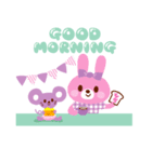 sweets animals（個別スタンプ：13）