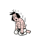 黒帯くん（個別スタンプ：26）