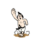 黒帯くん（個別スタンプ：29）