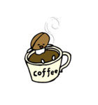 Coffeeman（コーヒーマン）（個別スタンプ：29）