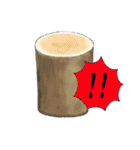 リアクション忍者！コタロー（個別スタンプ：25）