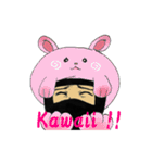 リアクション忍者！コタロー（個別スタンプ：37）