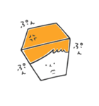 フェイス！（個別スタンプ：27）