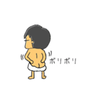 魔の2歳児（個別スタンプ：1）
