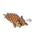 あるまじろのジロー（個別スタンプ：5）