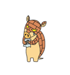 あるまじろのジロー（個別スタンプ：20）