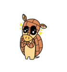 あるまじろのジロー（個別スタンプ：23）