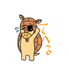 あるまじろのジロー（個別スタンプ：26）