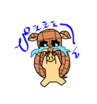 あるまじろのジロー（個別スタンプ：29）