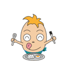 Khai Thom（個別スタンプ：9）