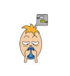 Khai Thom（個別スタンプ：31）