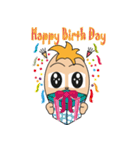 Khai Thom（個別スタンプ：35）