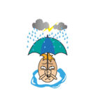 Khai Thom（個別スタンプ：38）
