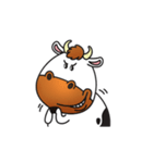 Moovin牛（個別スタンプ：33）