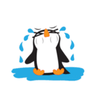 Mike - the penguin (EN)（個別スタンプ：15）