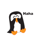 Mike - the penguin (EN)（個別スタンプ：20）