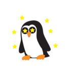 Mike - the penguin (EN)（個別スタンプ：26）