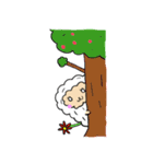 羊のメーメーさん（個別スタンプ：4）