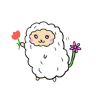 羊のメーメーさん（個別スタンプ：9）