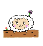 羊のメーメーさん（個別スタンプ：10）
