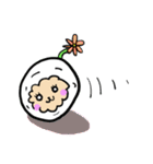 羊のメーメーさん（個別スタンプ：11）