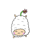 羊のメーメーさん（個別スタンプ：12）