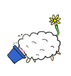 羊のメーメーさん（個別スタンプ：13）