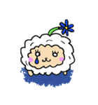 羊のメーメーさん（個別スタンプ：16）